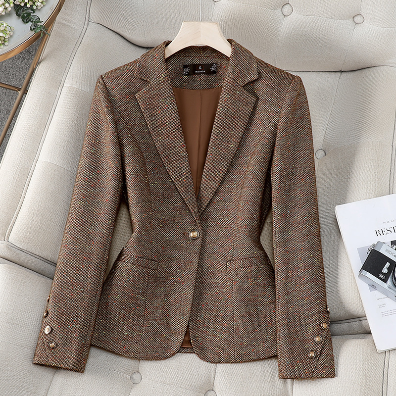Women'S Office Formal Wear For Ladies - Blazer Wanita Kantoran Jaket Wanita Lengan