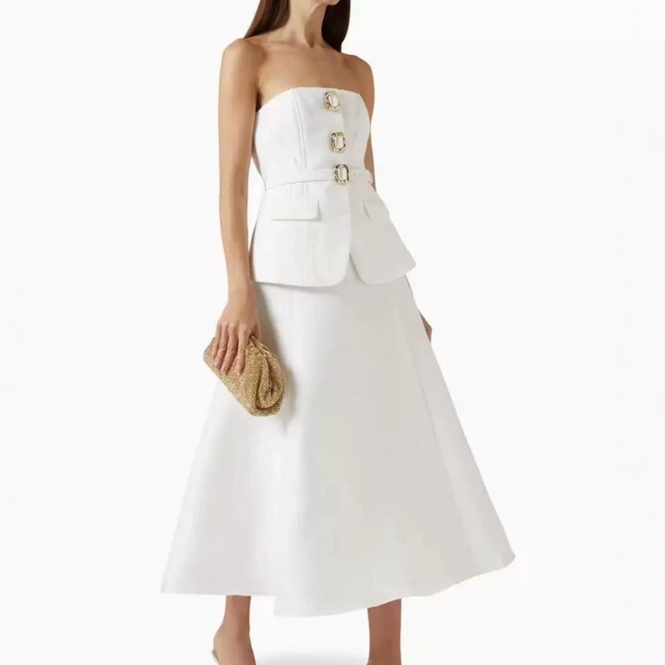 Atasan Crop Top Wanita Seksi T - Women'S Formal Day Wear ulasan dan harga