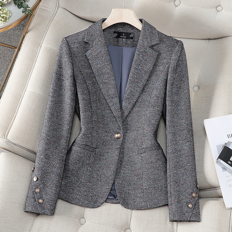 Blazer Wanita Kantoran Jaket W - Women'S Office Formal Wear For Ladies ulasan dan harga