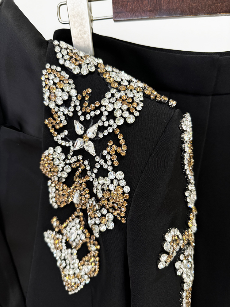 HIGH STREET Setelan Desainer T - Female Formal Wear ulasan dan harga