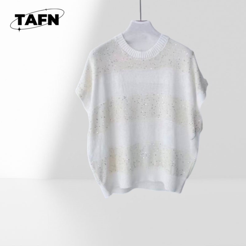 Kain Linen 100% Kaos Wanita Ga - Women'S Formal Day Wear ulasan dan harga