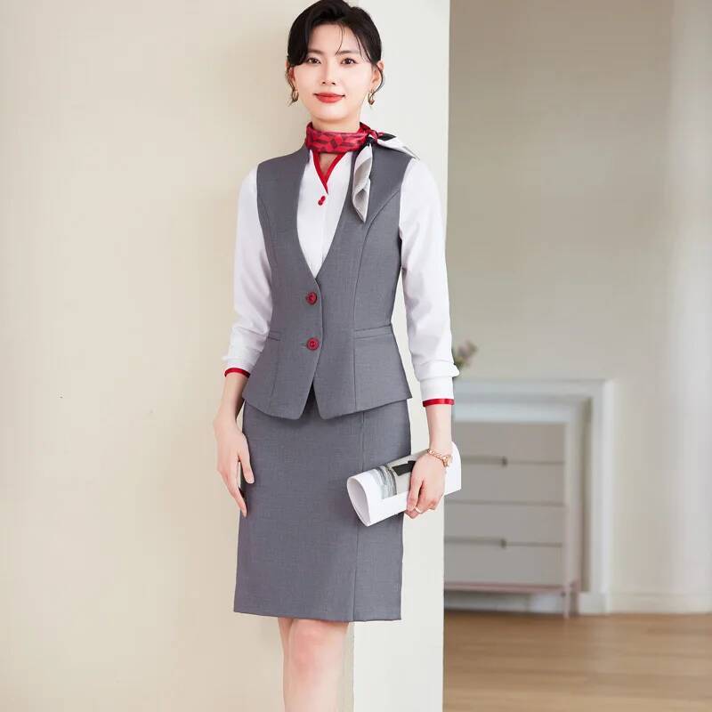Setelan Celana Formal Ukuran B - Women'S Office Formal Wear For Ladies ulasan dan harga