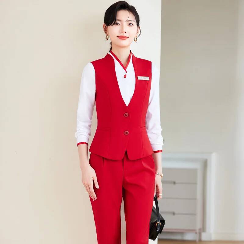 Setelan Celana Formal Ukuran B - Women'S Office Formal Wear For Ladies ulasan dan harga