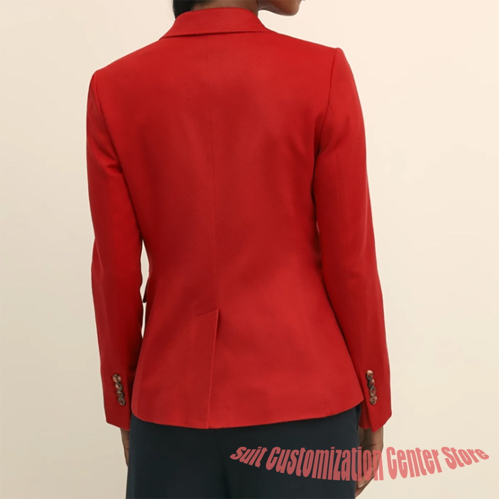 Setelan Pakaian Wanita Wol War - Women'S Office Formal Wear For Ladies ulasan dan harga