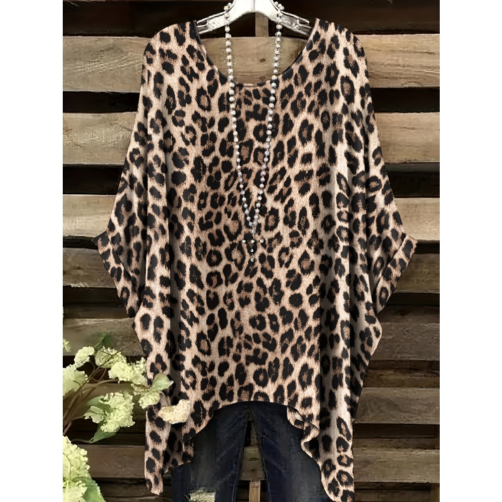 Kaos Wanita Motif Hewan untuk  - Women'S Formal Day Wear ulasan dan harga