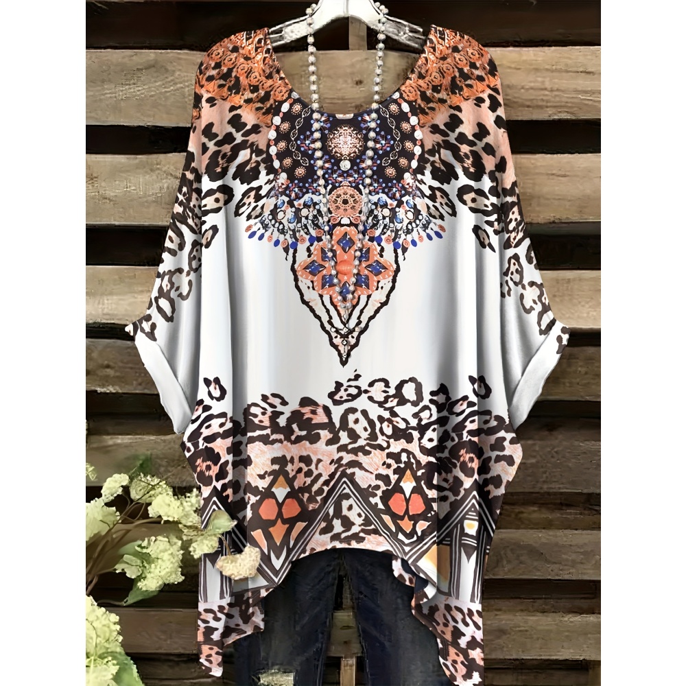 Kaos Wanita Motif Hewan untuk  - Women'S Formal Day Wear ulasan dan harga