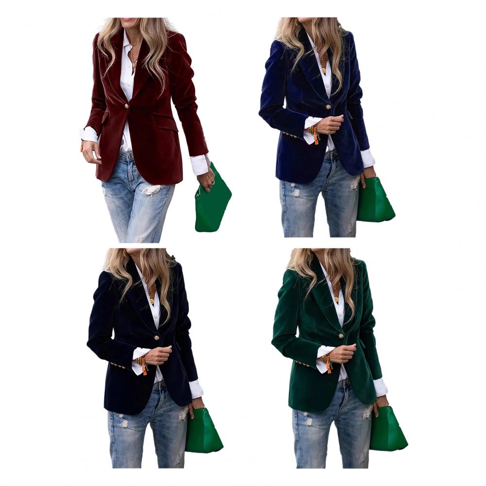 Jas Tuxedo Wanita Ukuran Besar - Women'S Office Formal Wear For Ladies ulasan dan harga