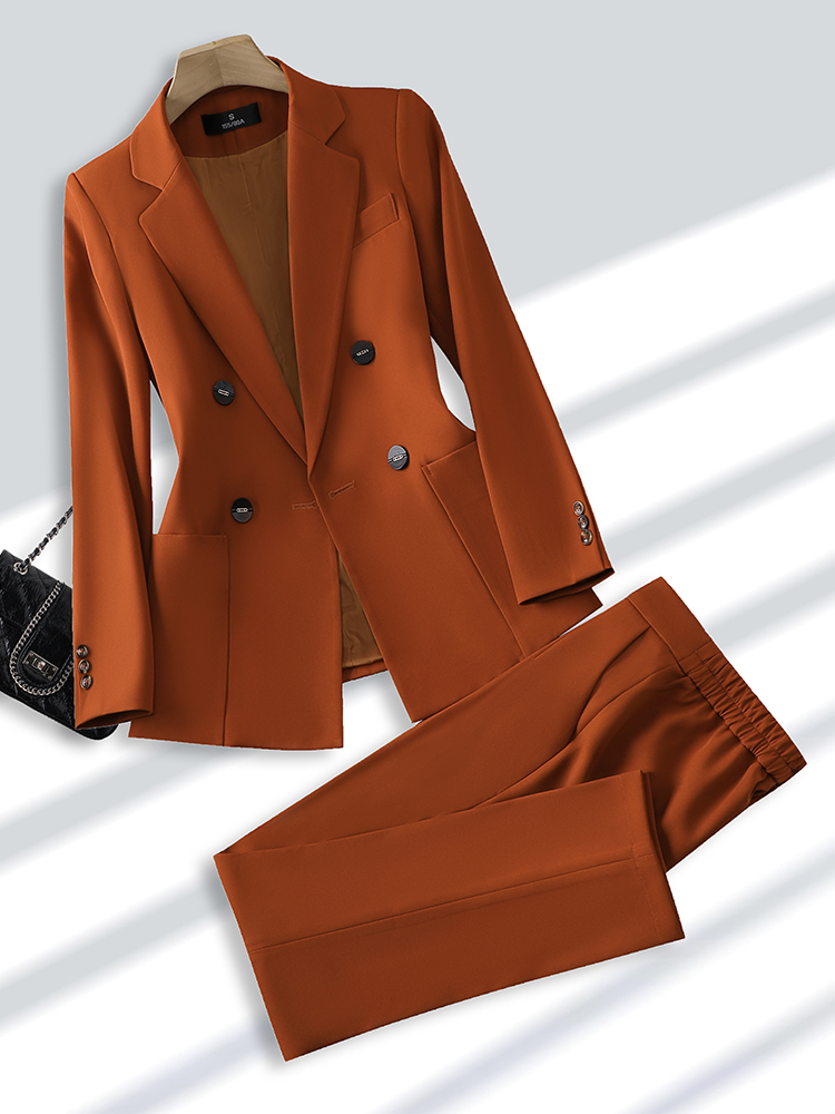 Setelan pakaian bisnis wanita, - Women'S Office Formal Wear For Ladies ulasan dan harga