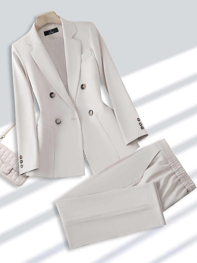 Setelan pakaian bisnis wanita, - Women'S Office Formal Wear For Ladies ulasan dan harga