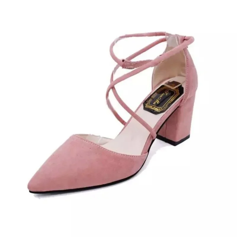 Sepatu Sandal Wanita Hak Tingg - Wrap Dress Work ulasan dan harga