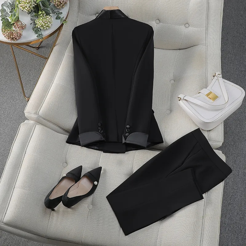 Setelan Celana Wanita Merah Hi - Women'S Formal Day Wear ulasan dan harga