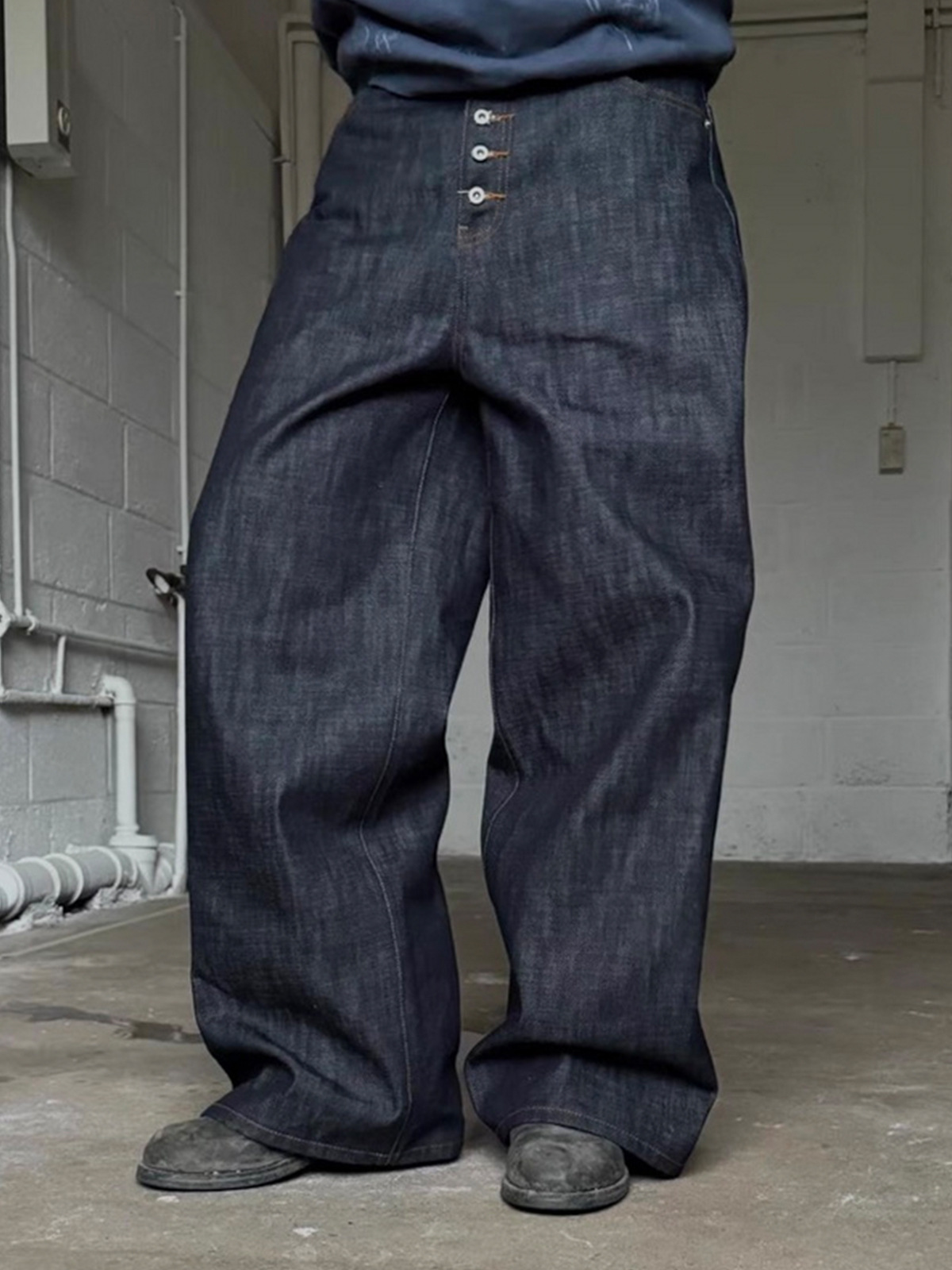 MIJKO High Street Cleanfit Jea - Levis Jeans 501 ulasan dan harga