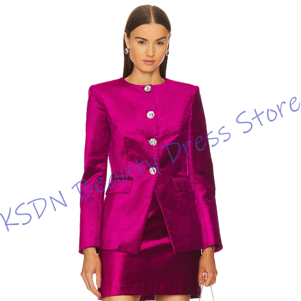 Setelan Wanita Elegan Satin Pi - Women Formal Wear Outfits ulasan dan harga