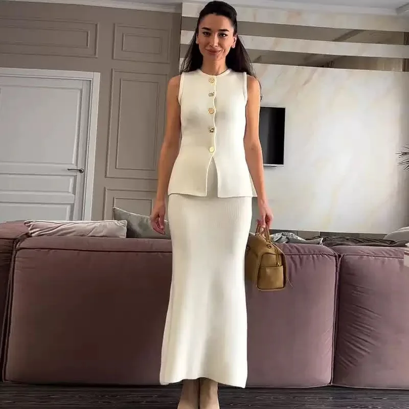 Atasan Bodycon Tanpa Lengan Be - Women'S Formal Day Wear ulasan dan harga