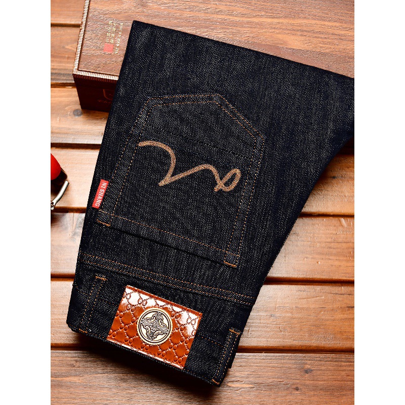 Celana jeans biru tua pria mod - Levis Jeans 501 ulasan dan harga