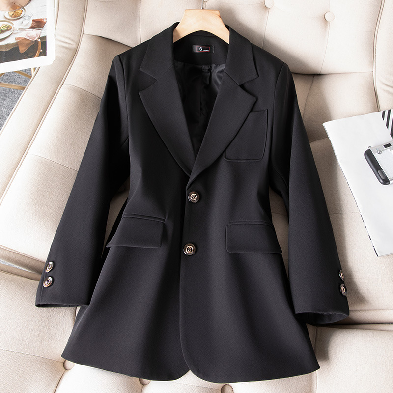 Jaket Formal wanita lengan pan - Women'S Office Formal Wear For Ladies ulasan dan harga