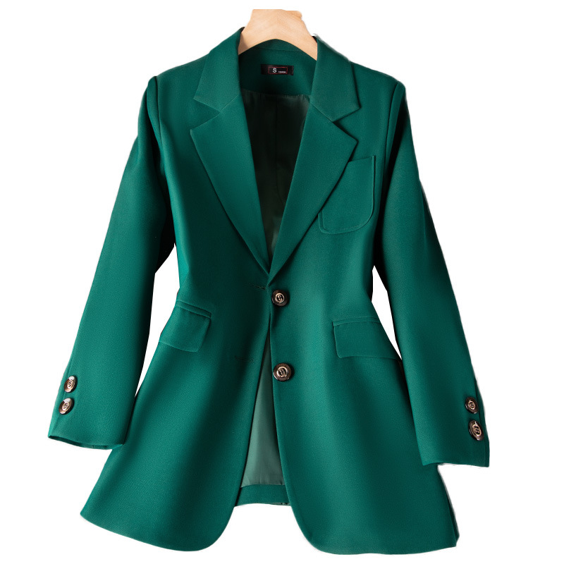 Jaket Formal wanita lengan pan - Women'S Office Formal Wear For Ladies ulasan dan harga