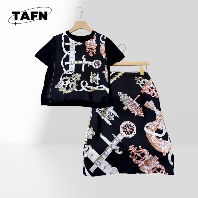 Set Dua Potong Wanita Premium  - Women'S Formal Day Wear ulasan dan harga