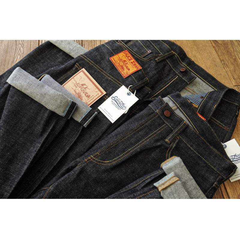 Celana Jeans Pria Sauce Zhan 6 - Levis Jeans 501 ulasan dan harga